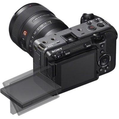 Sony FX3A FF Cinema Camera Image 4