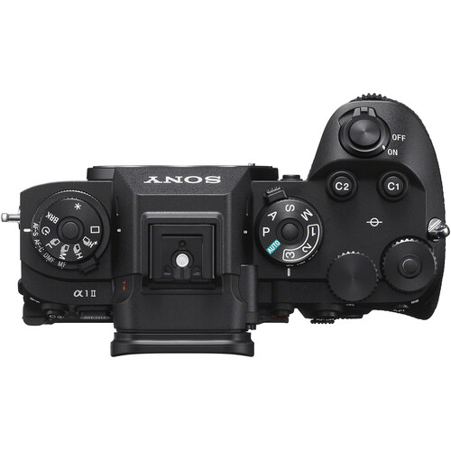 Sony a1 II Body Image 3