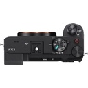 Sony a7C II Body Black Image 3