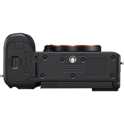 Sony a7C II Body Black Image 4