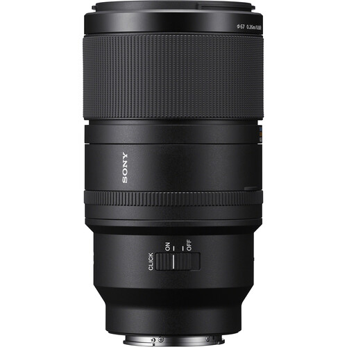 Sony FE 100mm f/2.8 Macro Lens GM Image 3