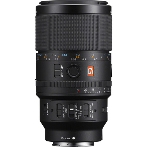 Sony FE 100mm f/2.8 Macro Lens GM Image 4
