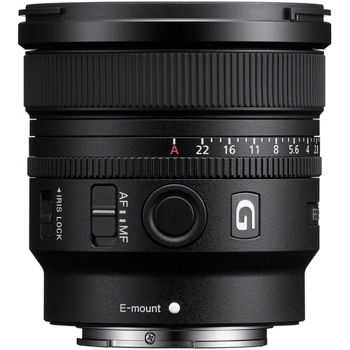 Sony 16mm F/1.8 G Lens Image 3