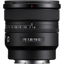 Sony 16mm F/1.8 G Lens Image 4