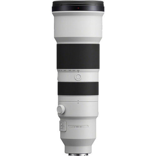 Sony 400-800mm F/6.3-8 G OSS FE Lens Image 3