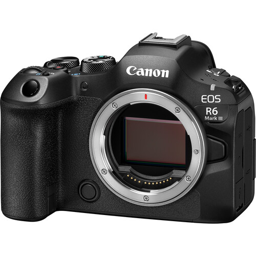 Canon EOS R6 III Body Only Image 2