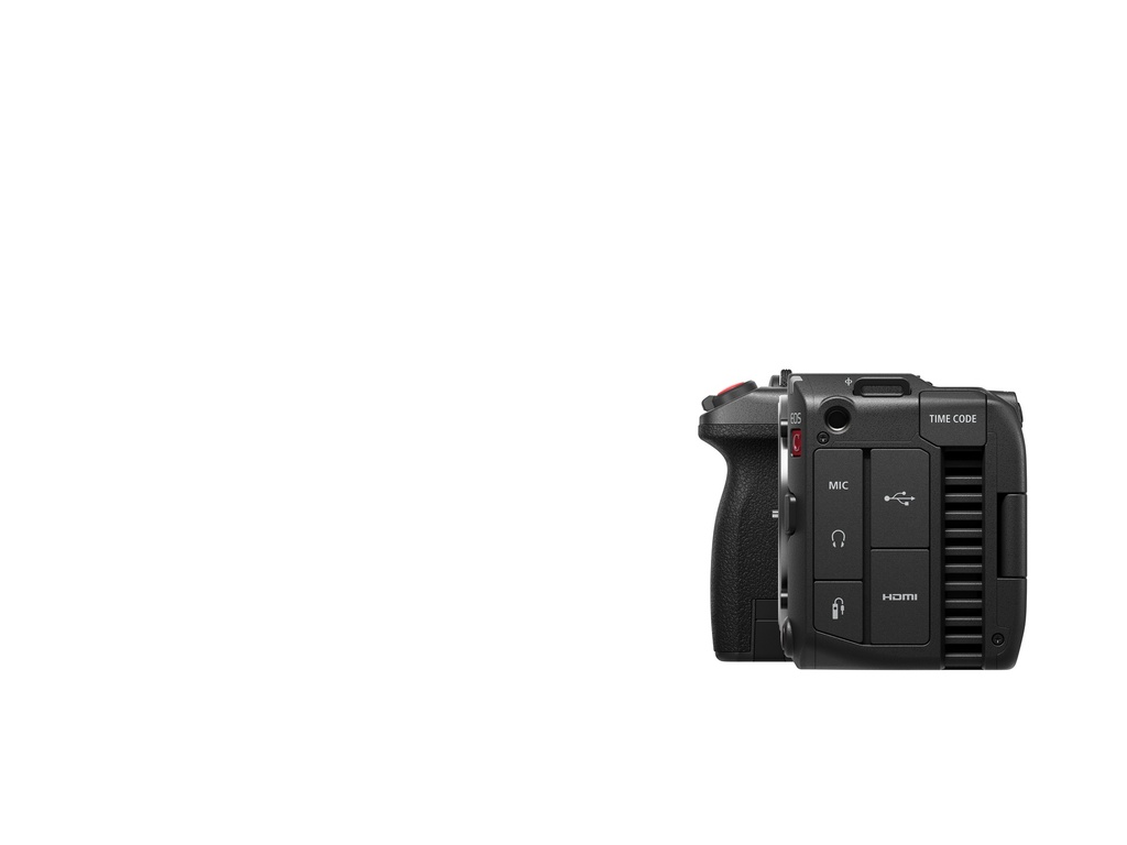 Canon C50 Body Only Image 4