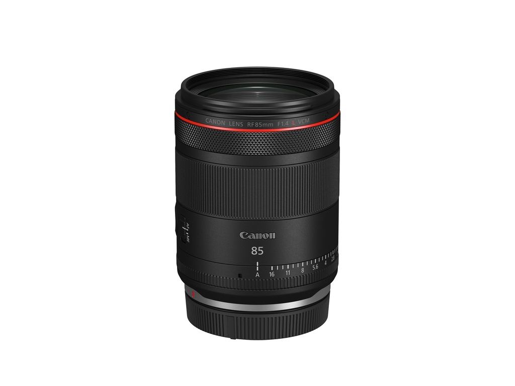 Canon RF 85mm f/1.4L VMC Lens Image 2