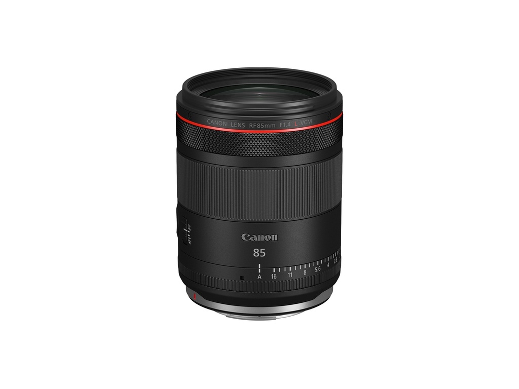 Canon RF 85mm f/1.4L VMC Lens Image 3