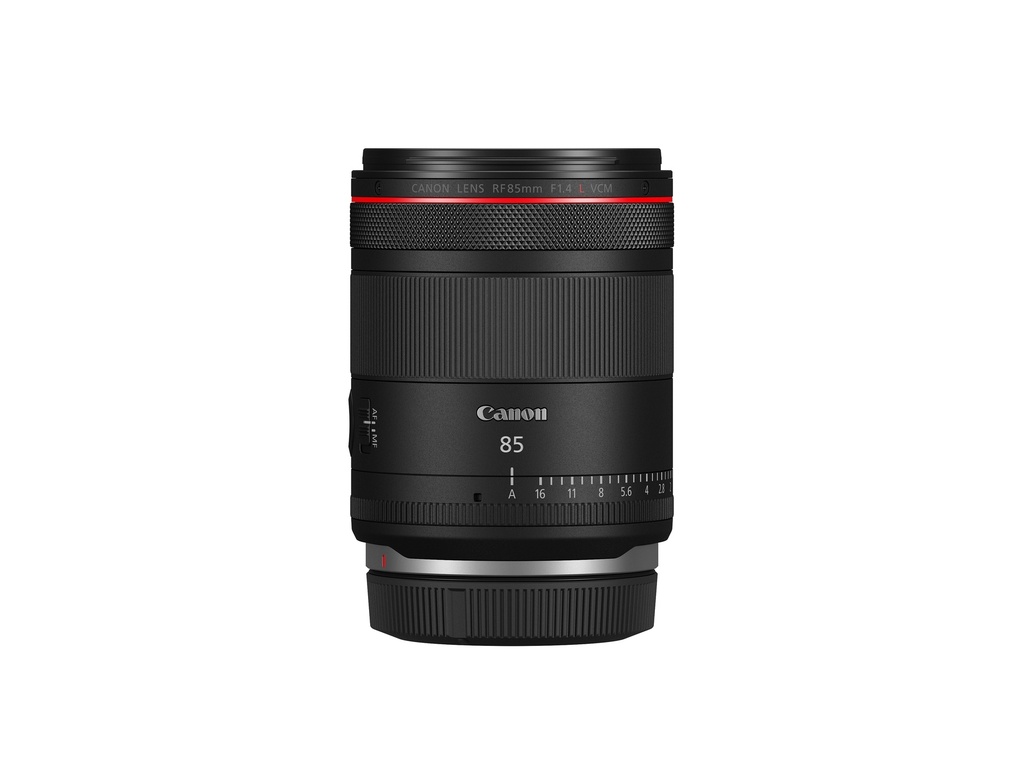 Canon RF 85mm f/1.4L VMC Lens Image 4