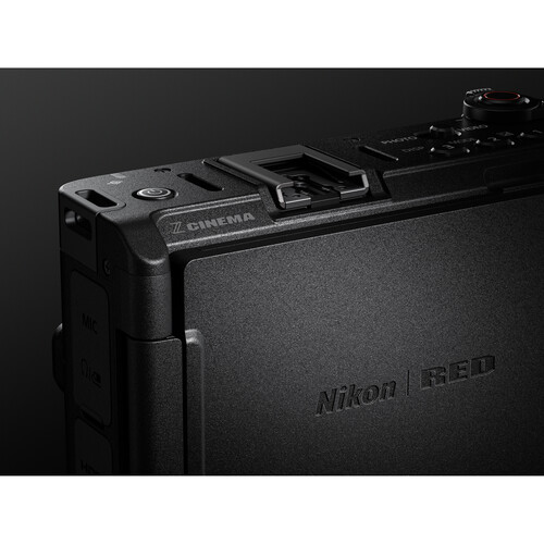 Nikon ZR Body Only Image 3