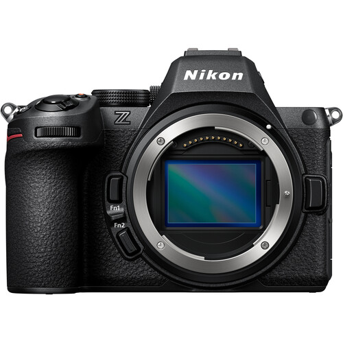 Nikon Z5II Body Image 4