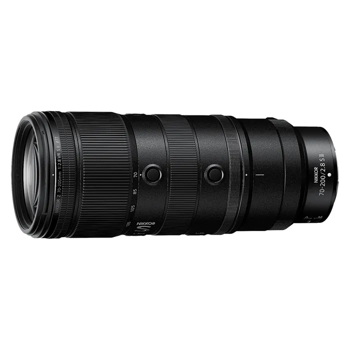 Nikon Nikkor Z 70-200mm f/2.8 VR S II Image 2