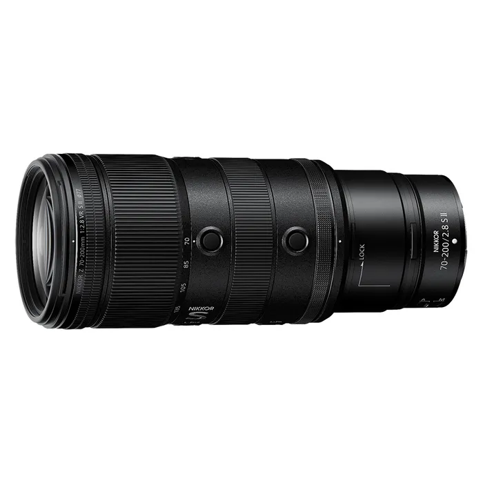 Nikon Nikkor Z 70-200mm f/2.8 VR S II Image 3
