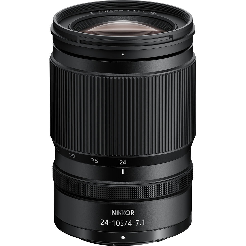 Nikon Nikkor Z 24-105mm f/4-7.1 Lens Image 2