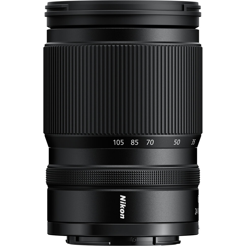 Nikon Nikkor Z 24-105mm f/4-7.1 Lens Image 4