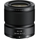 Nikon NIKKOR Z DX Micro 35mm f/1.7 Lens Image 3