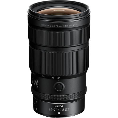 Nikon Nikkor Z FX 24-70mm F2.8 S II Lens Image 2