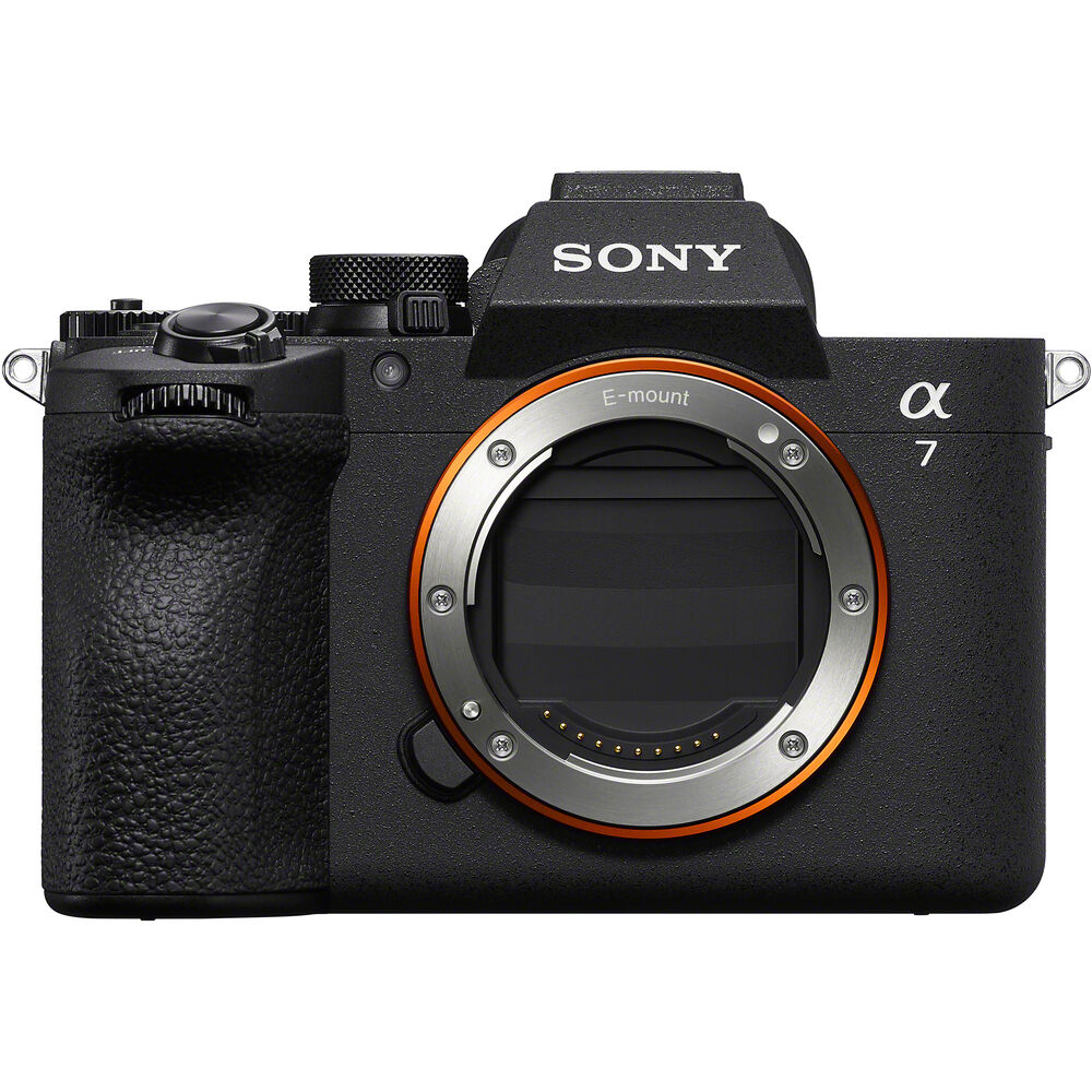 Sony a7 V Body Image 2