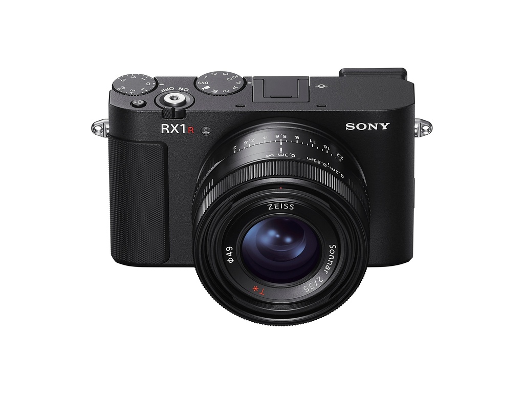 Sony Cyber-shot RX1R III Camera Image 2