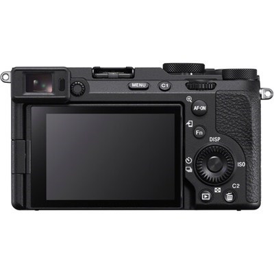 Sony a7C II Body Black Image 2