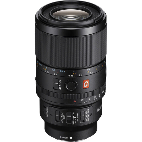 Sony FE 100mm f/2.8 Macro Lens GM Image 2