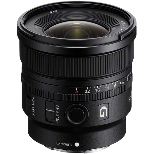 Sony 16mm F/1.8 G Lens Image 2