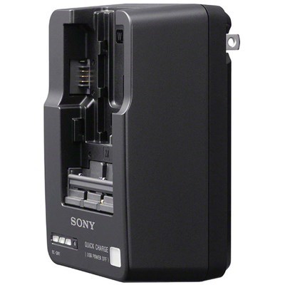 Sony BC-QM1 Battery Charger Image 2
