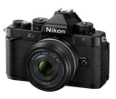 Nikon Z f Body Black / Black Image 2