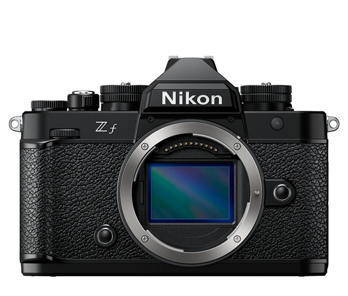 [1761] Nikon Z f Body (Black / Black)
