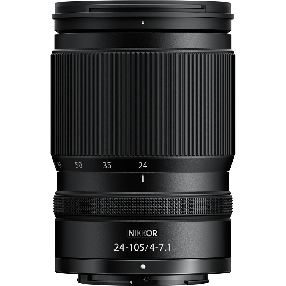 [JMA727DA] Nikon Nikkor Z 24-105mm f/4-7.1 Lens