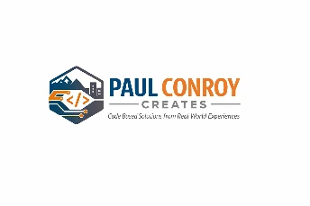 Paul Conroy Creates